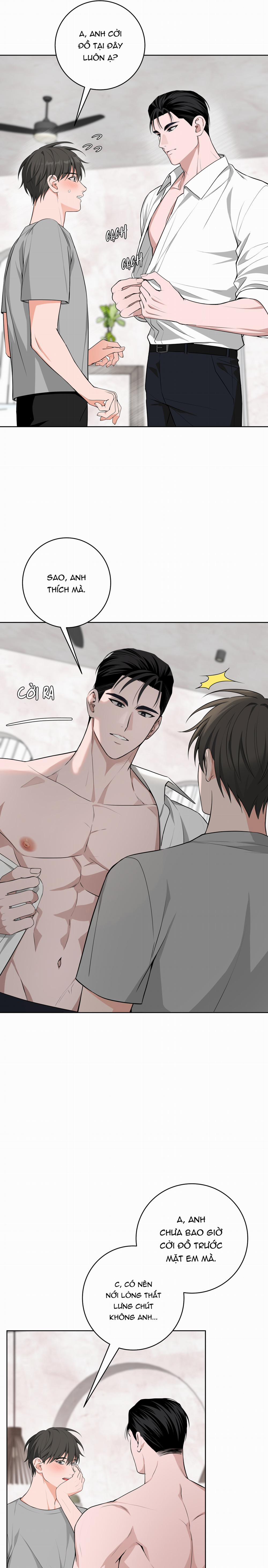 Ba Đêm, Là Thật Đó 35 trang 10