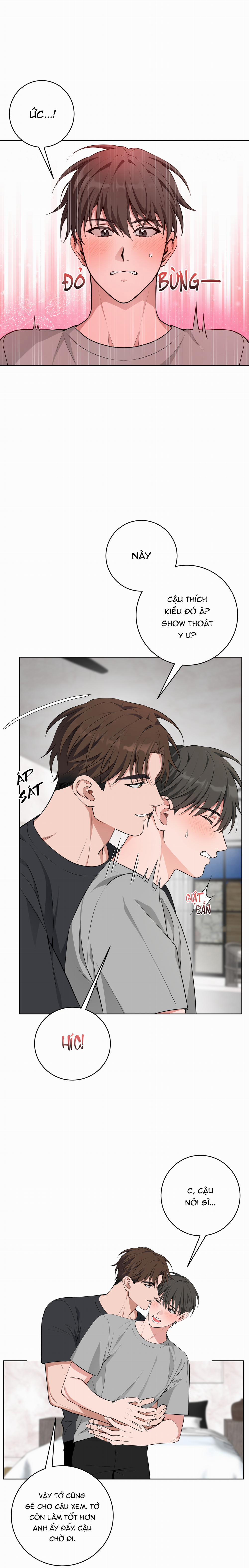 Ba Đêm, Là Thật Đó 35 trang 12