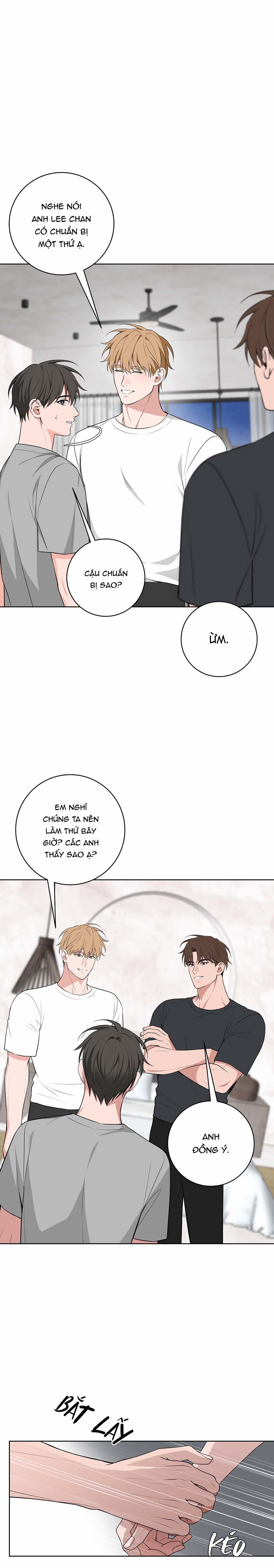 Ba Đêm, Là Thật Đó 35 trang 14