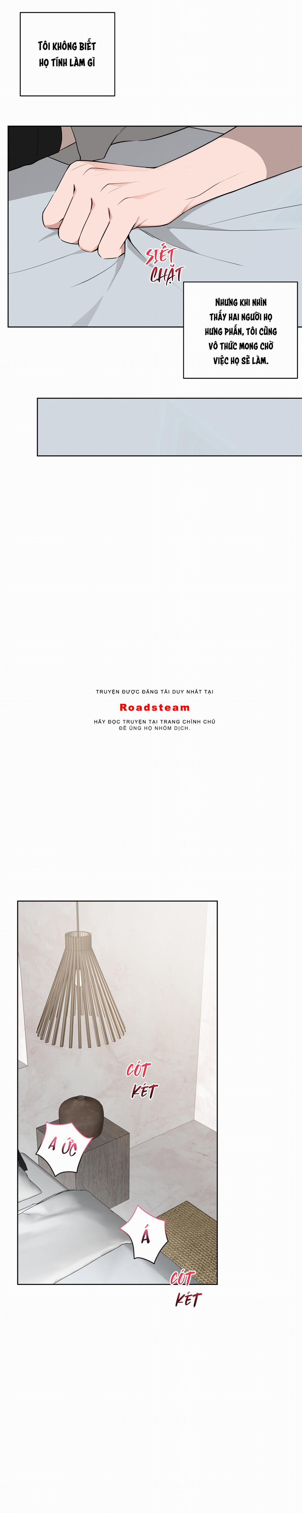 Ba Đêm, Là Thật Đó 35 trang 16