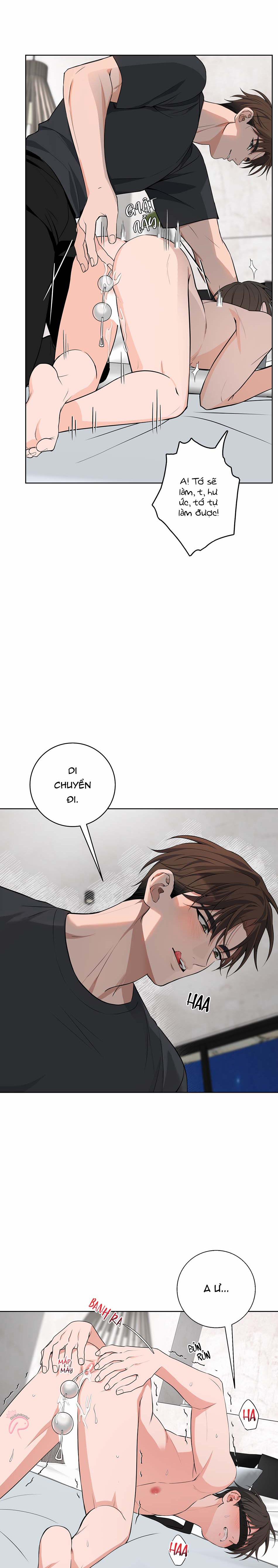 Ba Đêm, Là Thật Đó 35 trang 20