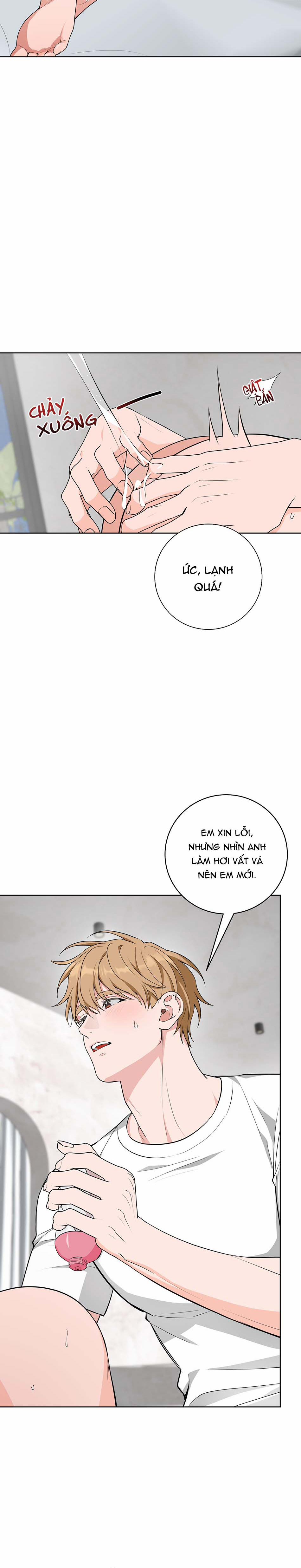 Ba Đêm, Là Thật Đó 35 trang 21