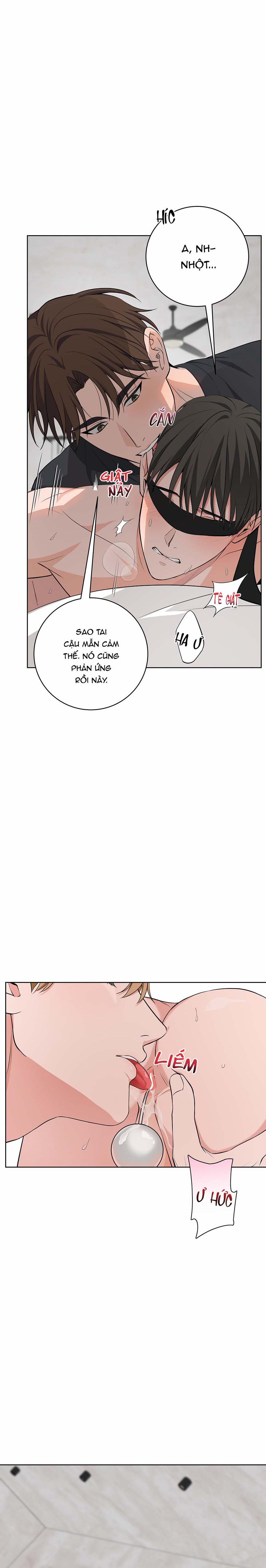 Ba Đêm, Là Thật Đó 35 trang 24