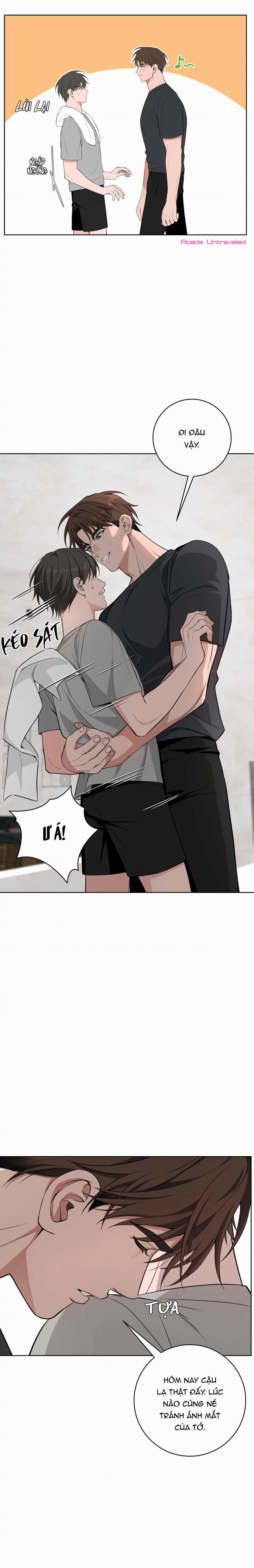 Ba Đêm, Là Thật Đó 35 trang 3