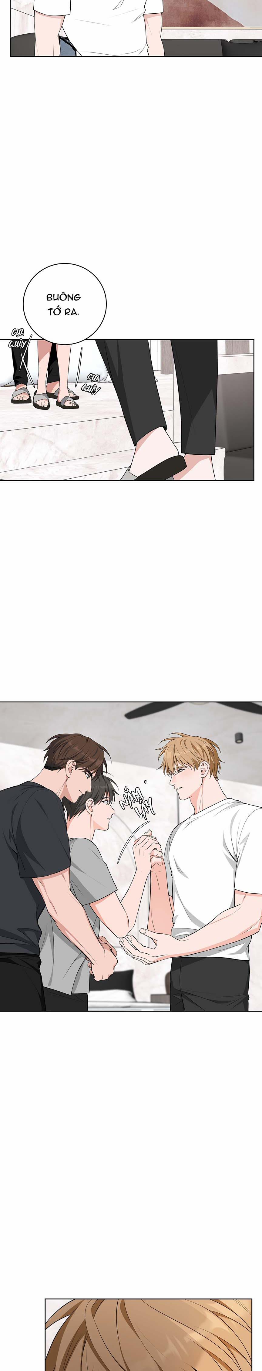 Ba Đêm, Là Thật Đó 35 trang 5