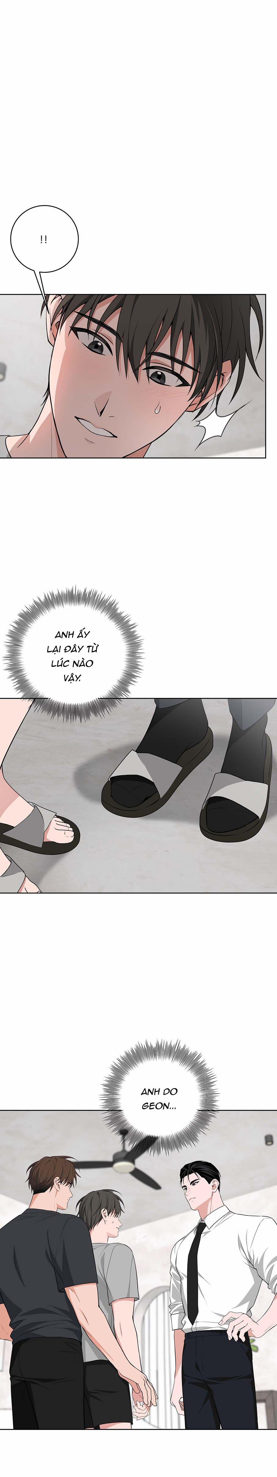 Ba Đêm, Là Thật Đó 35 trang 8