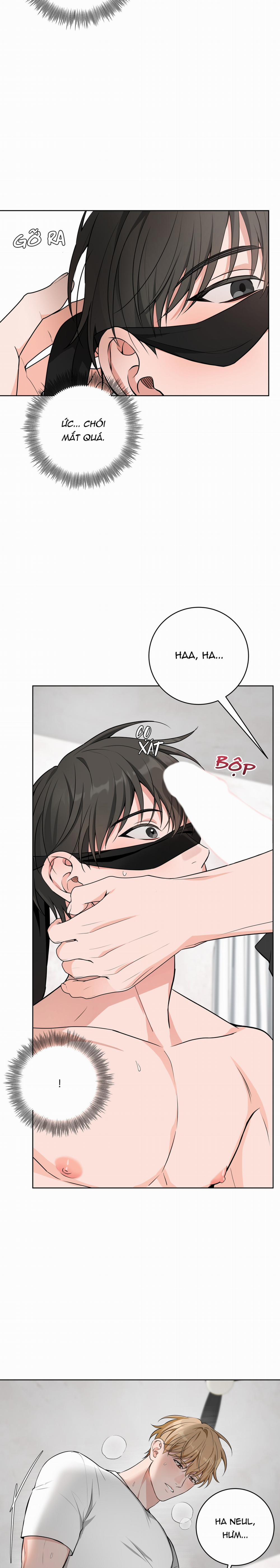 Ba Đêm, Là Thật Đó 36 trang 14