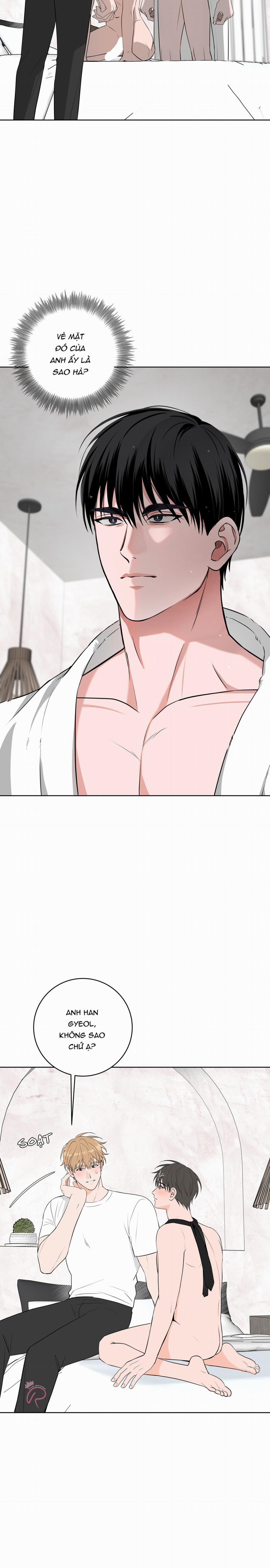 Ba Đêm, Là Thật Đó 36 trang 18