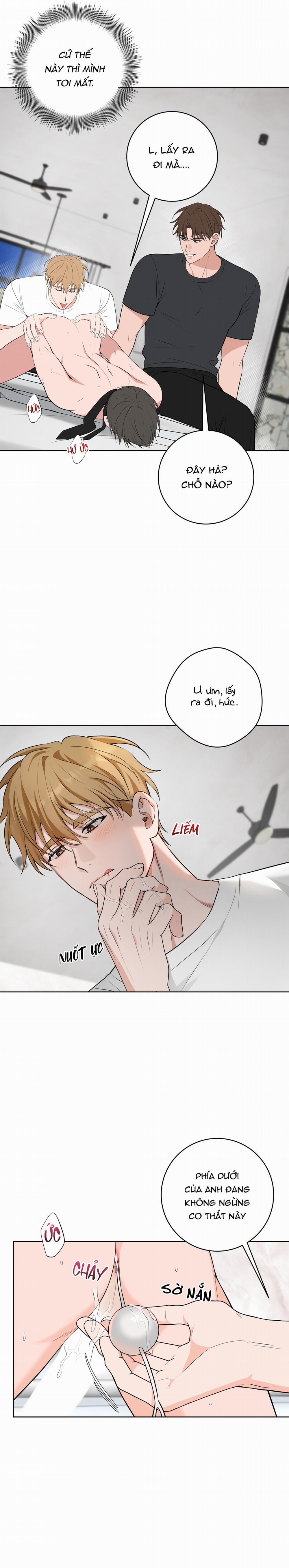 Ba Đêm, Là Thật Đó 36 trang 4