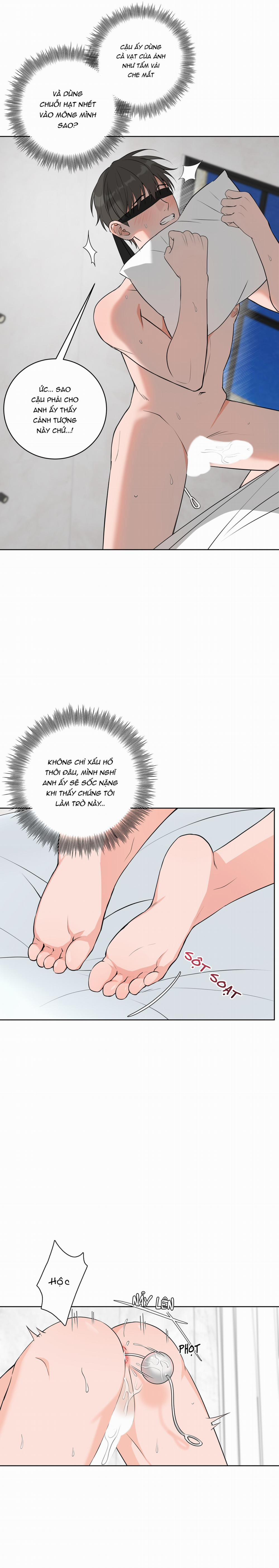 Ba Đêm, Là Thật Đó 36 trang 7