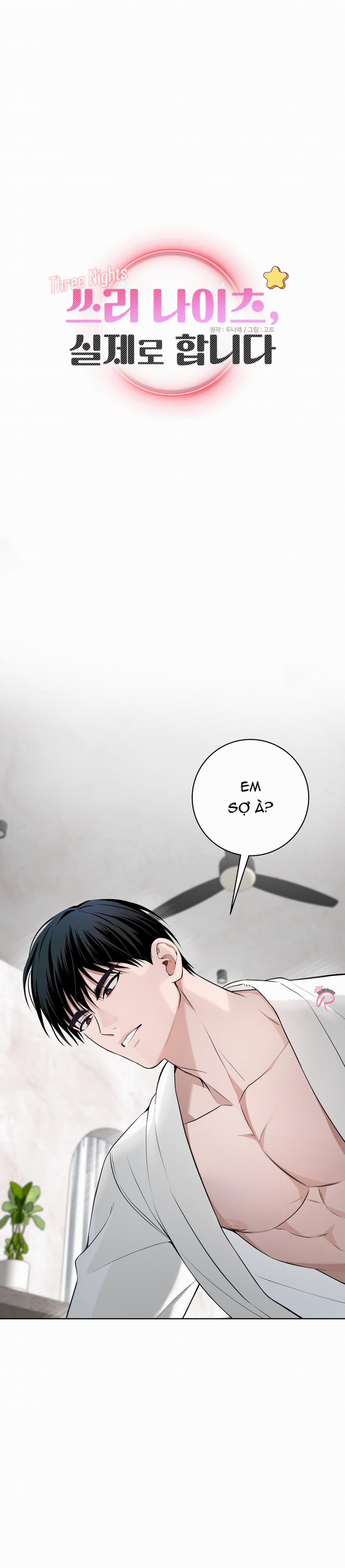 Ba Đêm, Là Thật Đó 37 trang 1