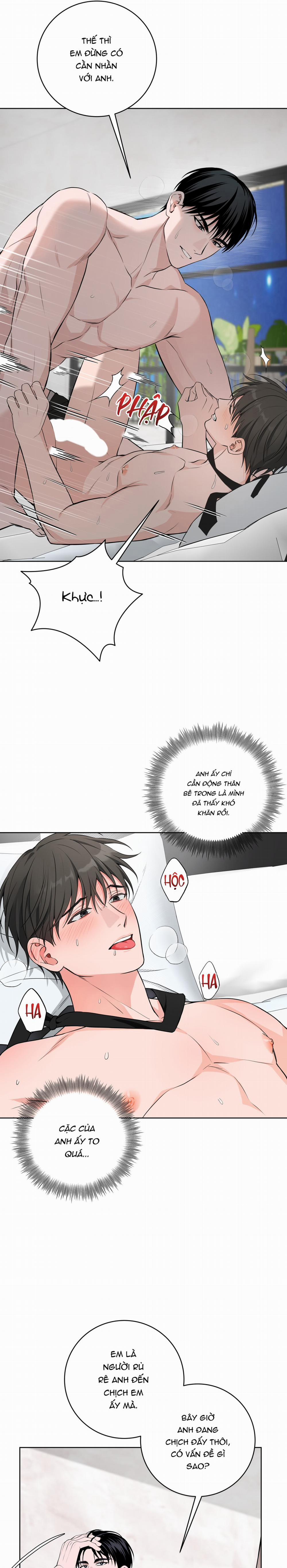 Ba Đêm, Là Thật Đó 37 trang 13