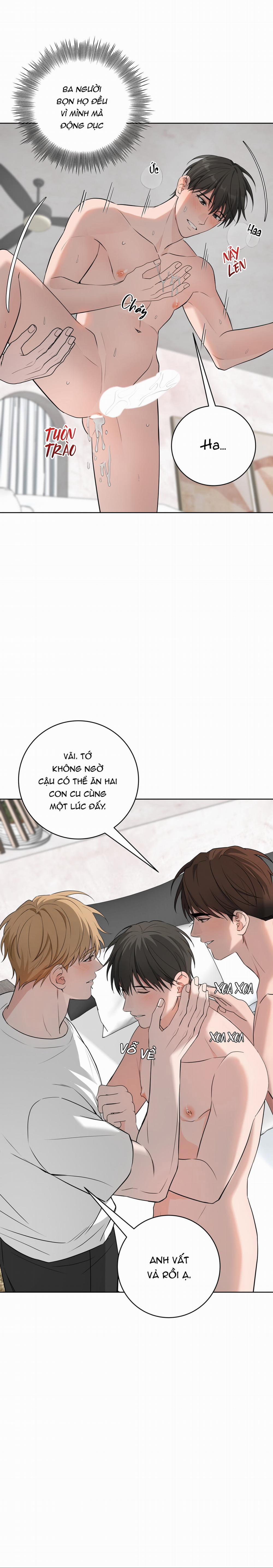 Ba Đêm, Là Thật Đó 38 trang 24