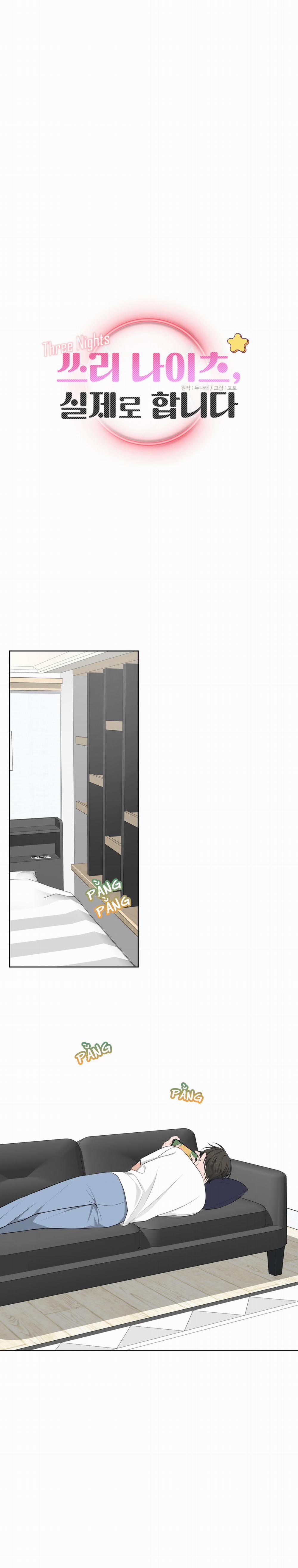 Ba Đêm, Là Thật Đó 39 trang 1