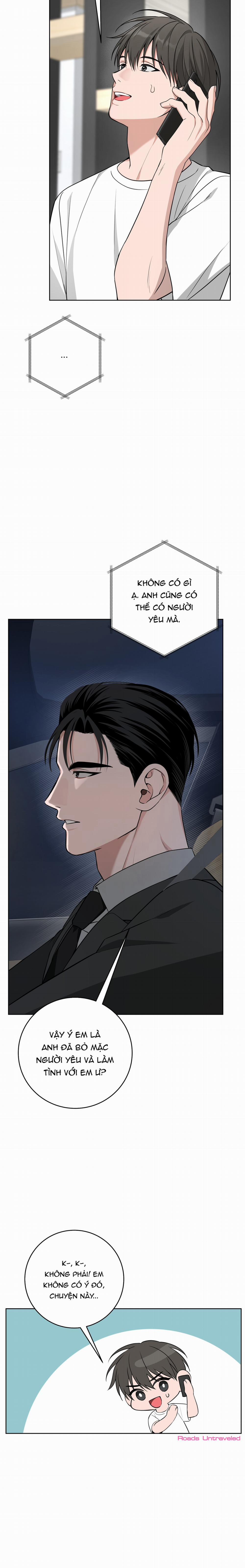 Ba Đêm, Là Thật Đó 39 trang 12