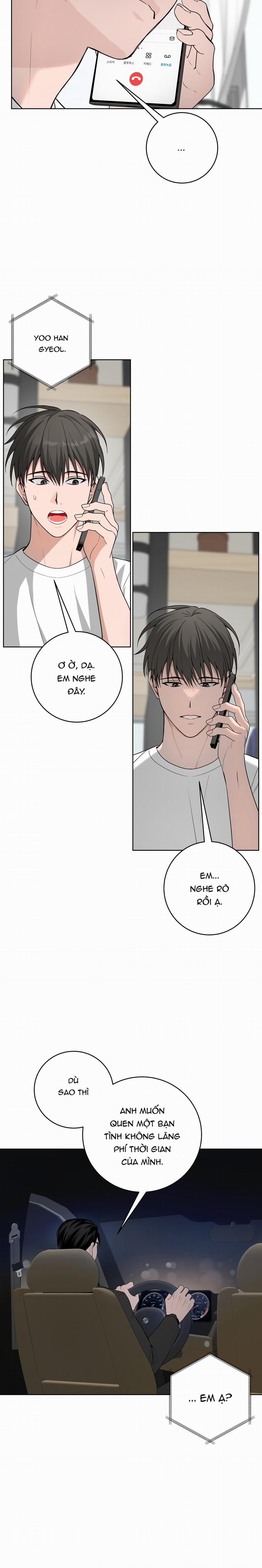 Ba Đêm, Là Thật Đó 39 trang 15