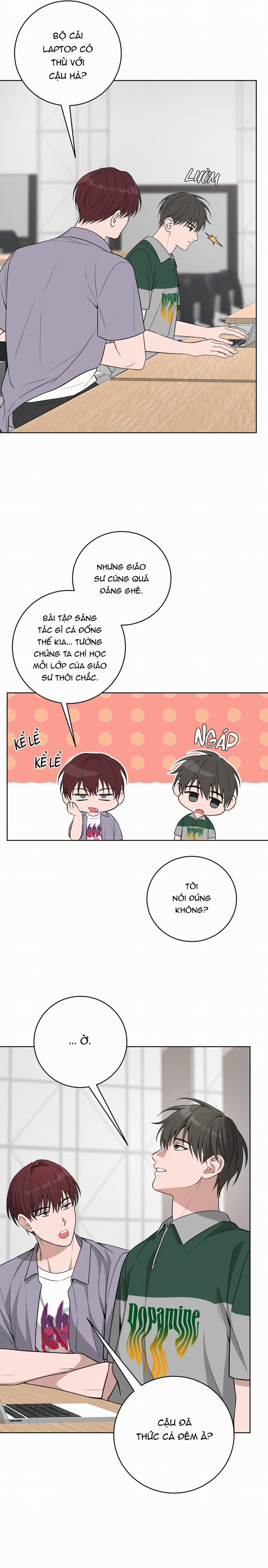 Ba Đêm, Là Thật Đó 39 trang 19