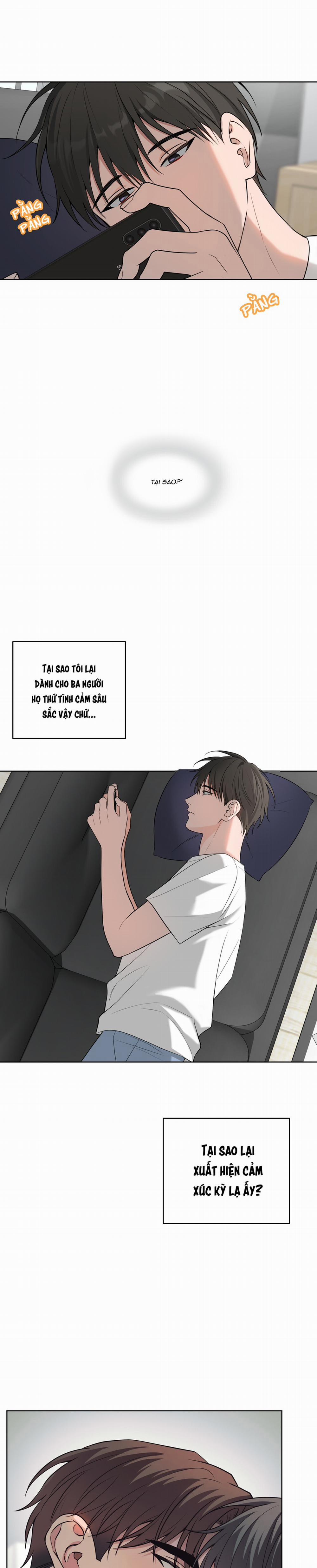 Ba Đêm, Là Thật Đó 39 trang 2