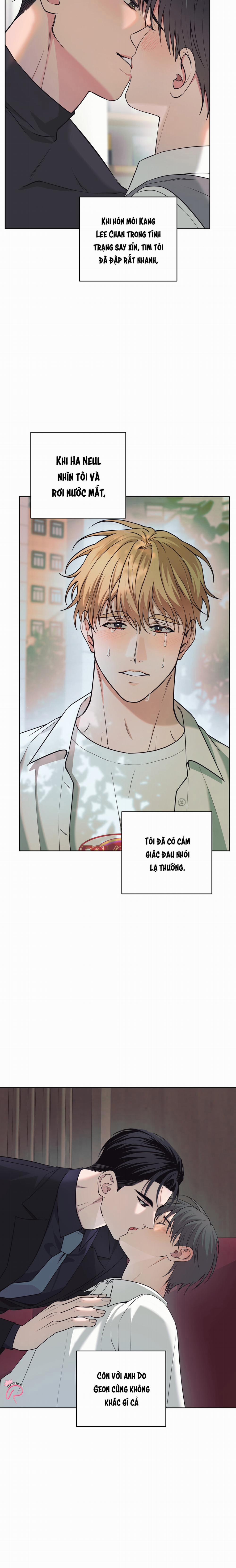 Ba Đêm, Là Thật Đó 39 trang 3