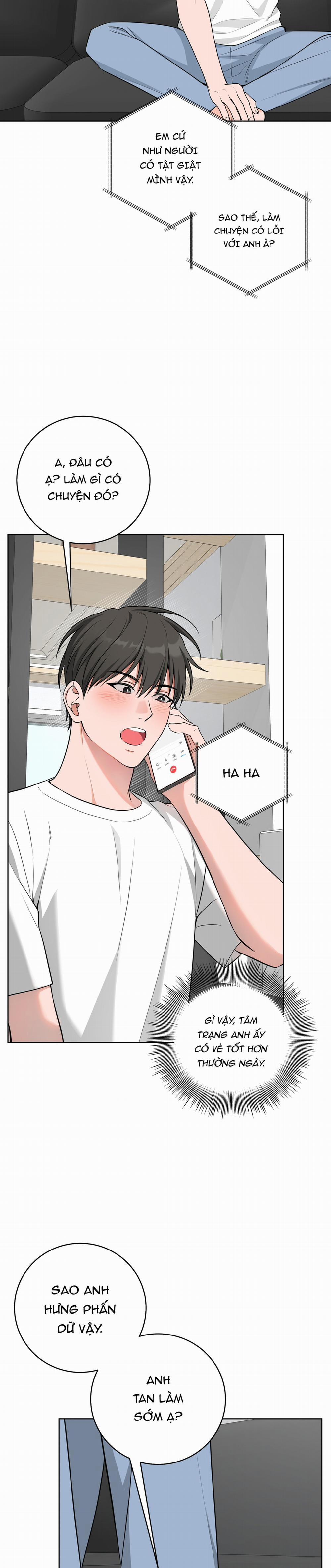 Ba Đêm, Là Thật Đó 39 trang 8