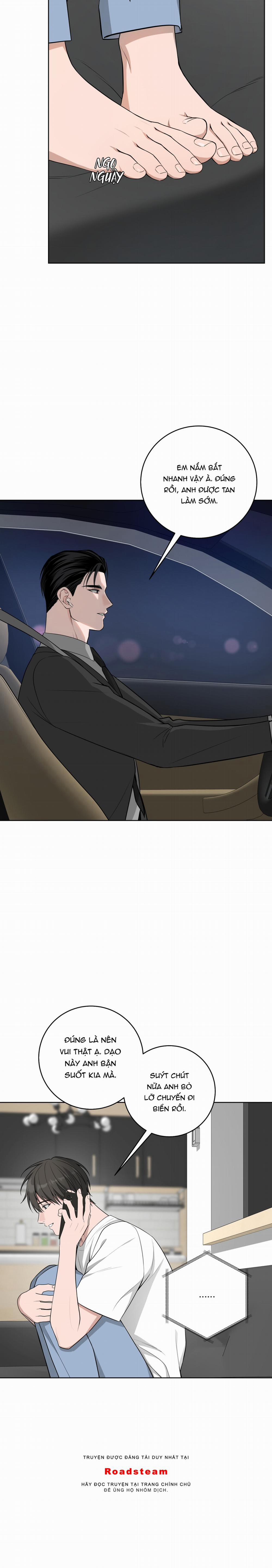 Ba Đêm, Là Thật Đó 39 trang 9