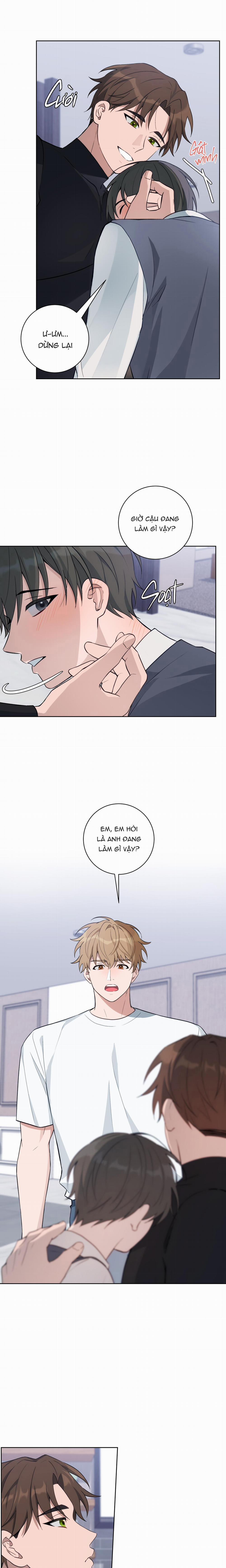 Ba Đêm, Là Thật Đó 4 trang 8