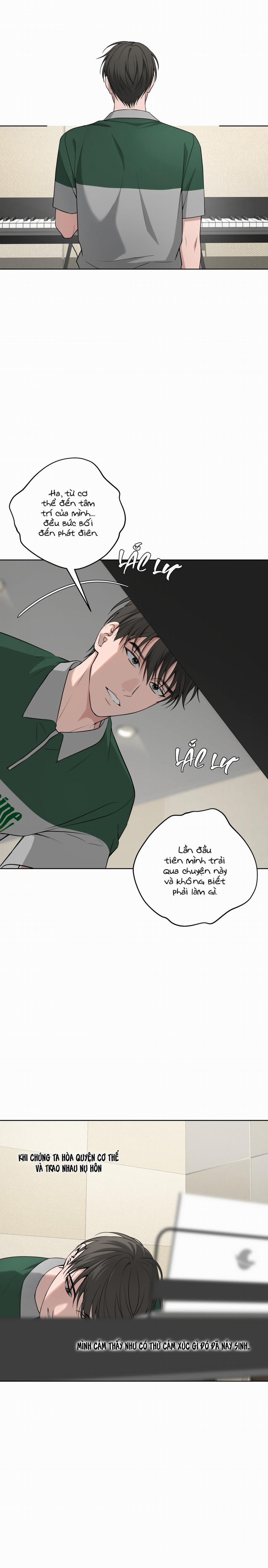 Ba Đêm, Là Thật Đó 40 trang 10