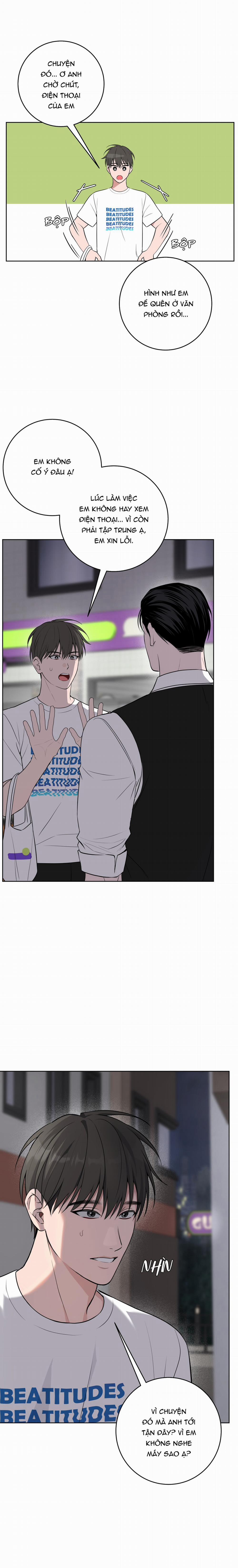 Ba Đêm, Là Thật Đó 40 trang 18