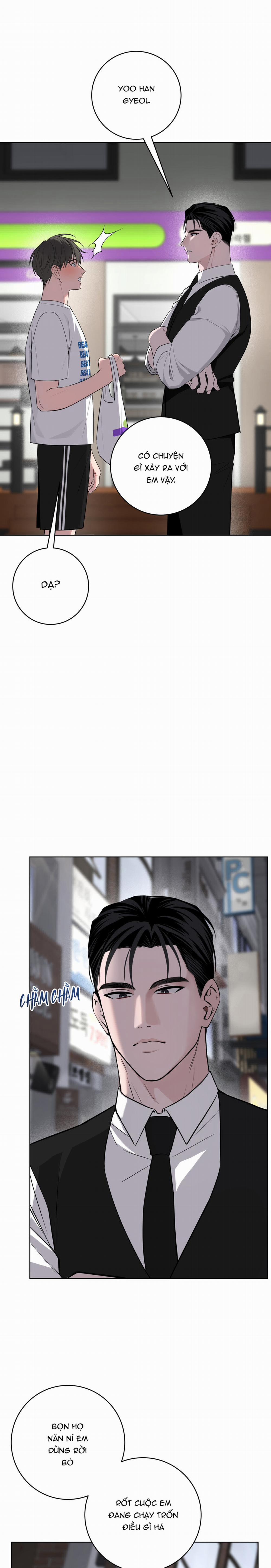 Ba Đêm, Là Thật Đó 40 trang 19