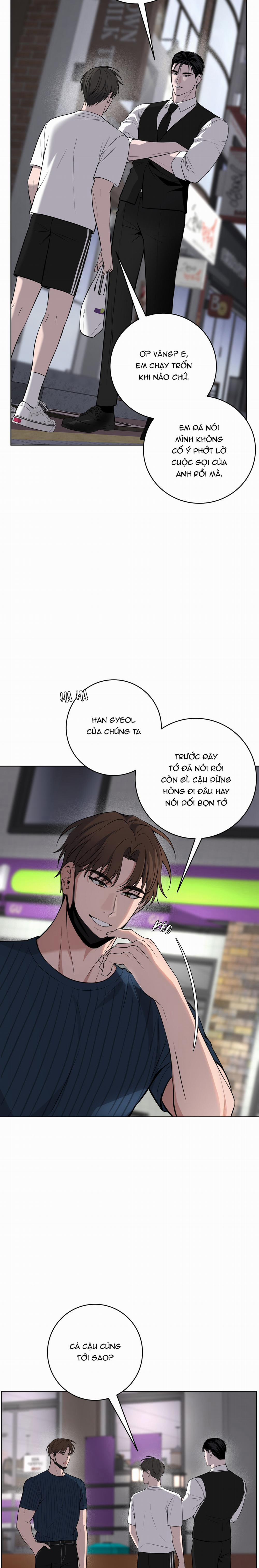 Ba Đêm, Là Thật Đó 40 trang 20