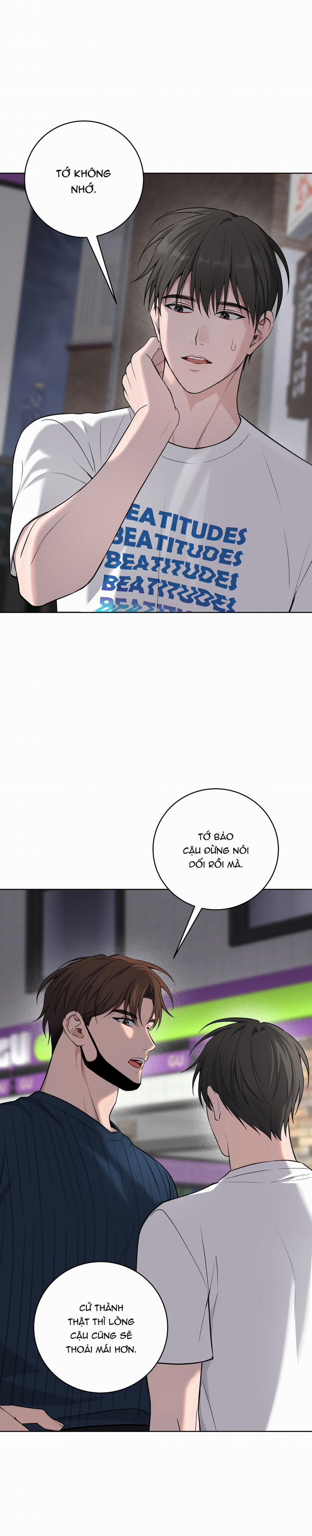 Ba Đêm, Là Thật Đó 40 trang 22