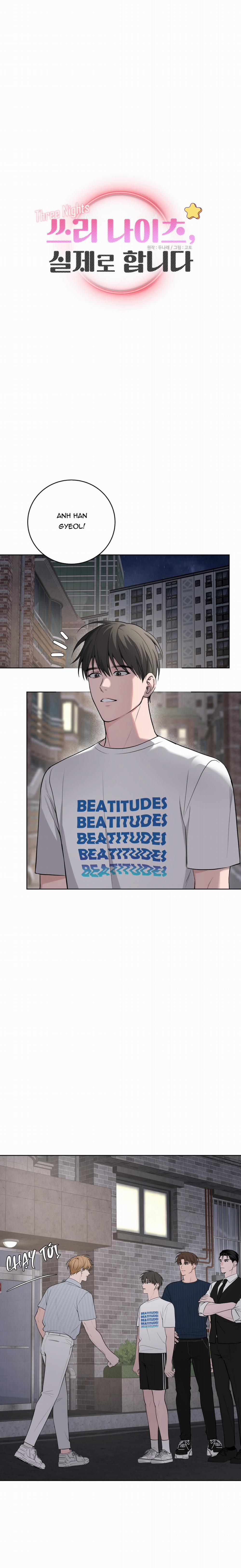 Ba Đêm, Là Thật Đó 41 trang 1