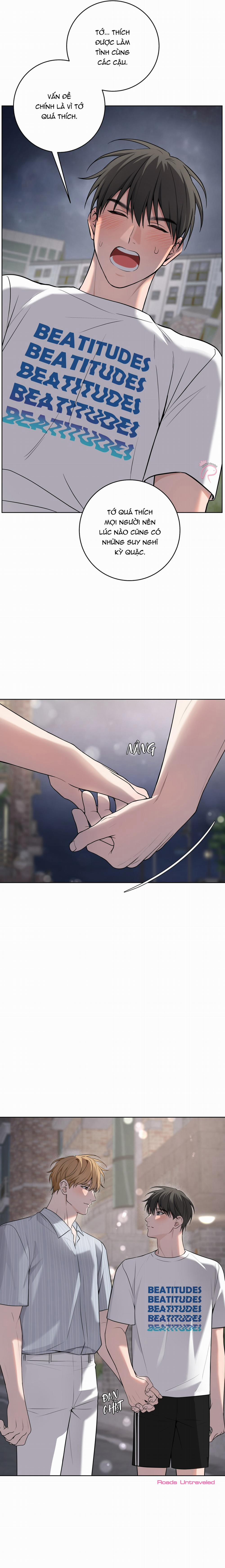 Ba Đêm, Là Thật Đó 41 trang 7