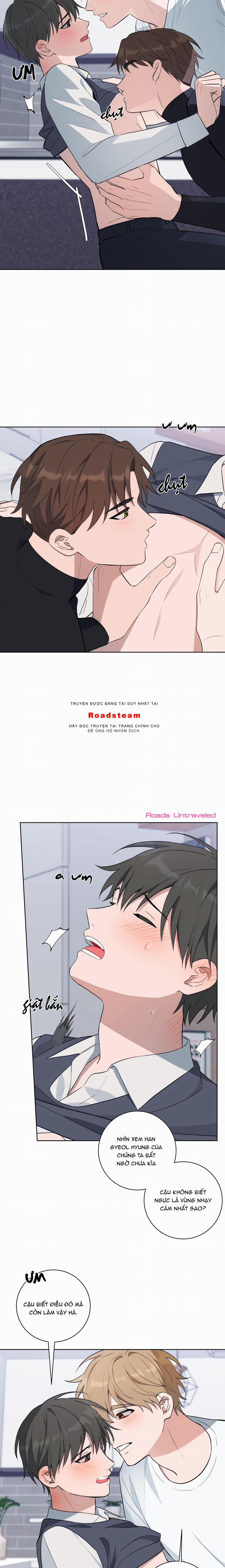 Ba Đêm, Là Thật Đó 5 trang 10