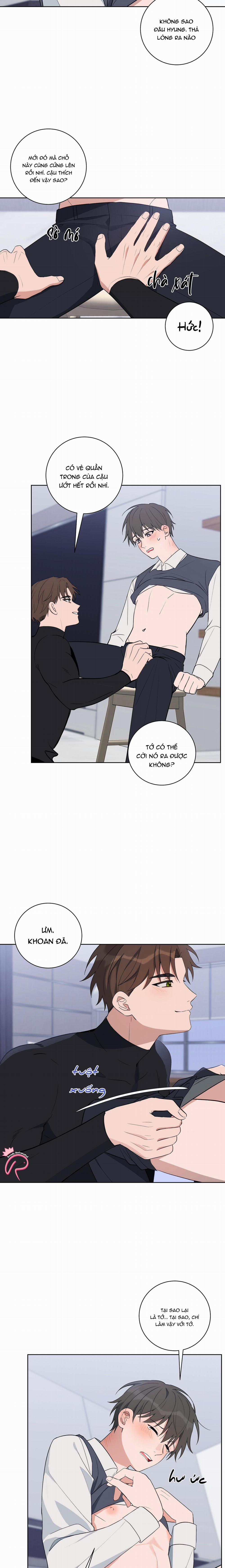 Ba Đêm, Là Thật Đó 5 trang 11