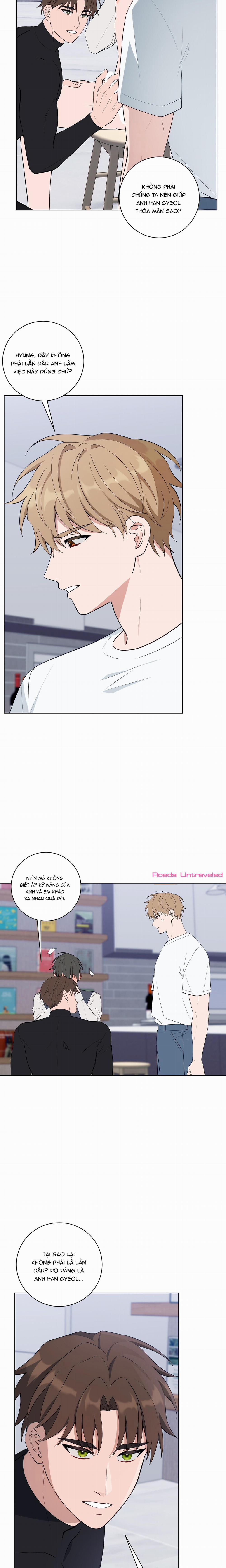 Ba Đêm, Là Thật Đó 5 trang 14