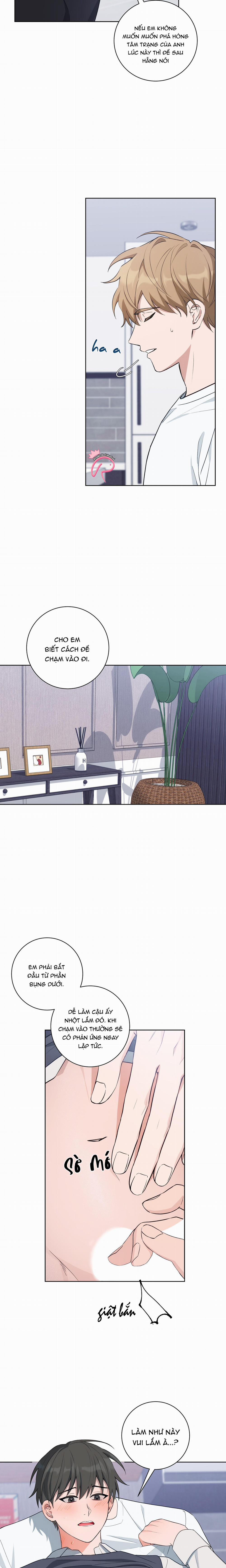 Ba Đêm, Là Thật Đó 5 trang 15