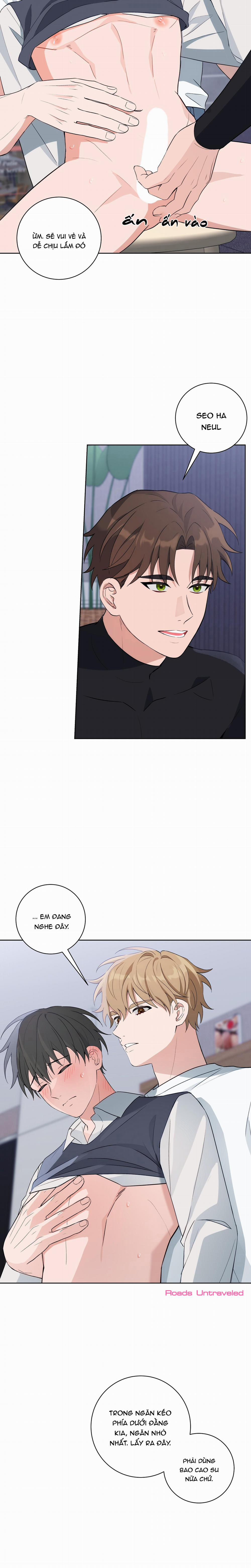 Ba Đêm, Là Thật Đó 5 trang 16