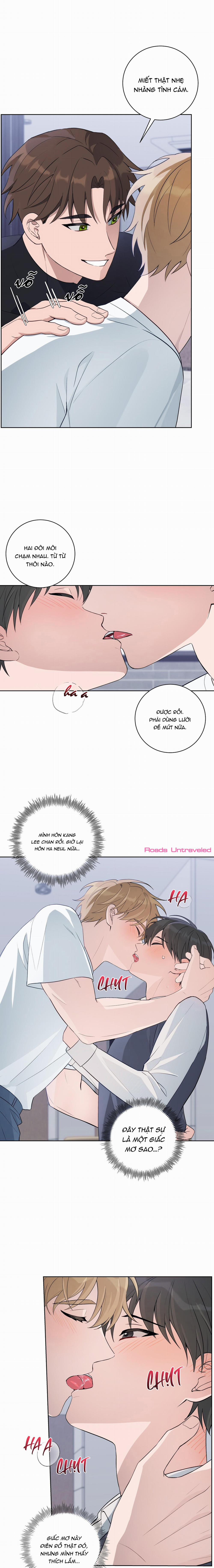 Ba Đêm, Là Thật Đó 5 trang 4