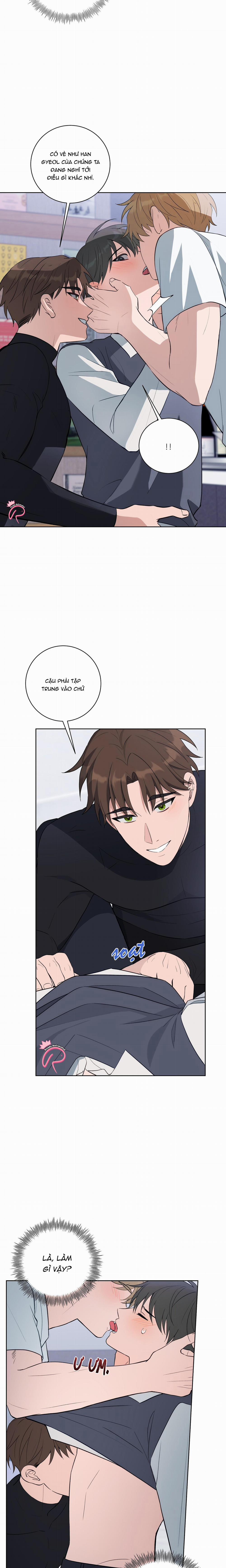 Ba Đêm, Là Thật Đó 5 trang 5