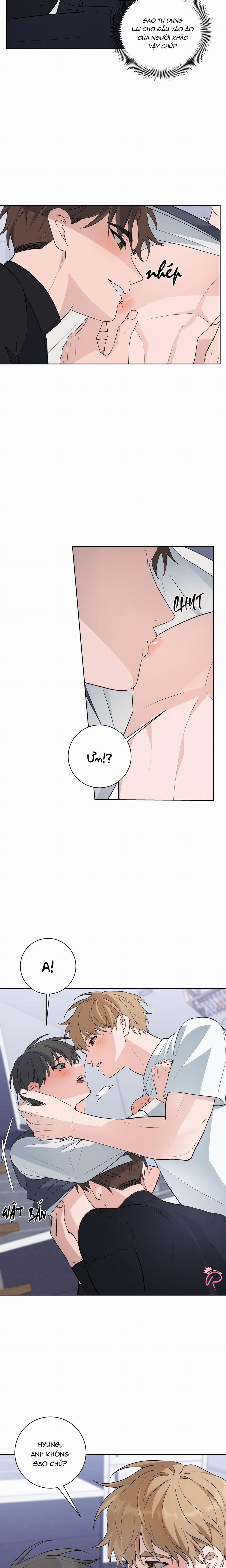 Ba Đêm, Là Thật Đó 5 trang 6