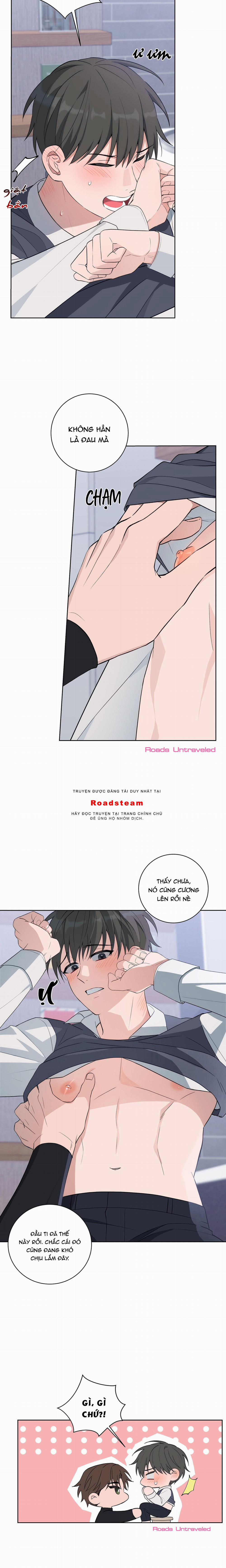 Ba Đêm, Là Thật Đó 5 trang 8