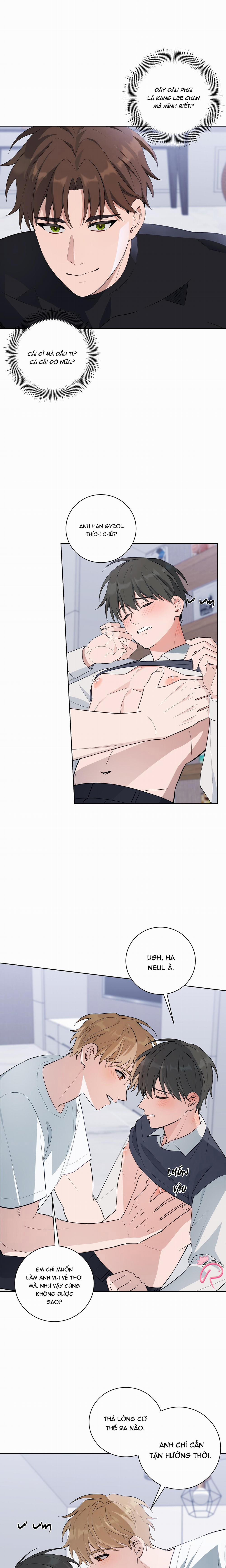 Ba Đêm, Là Thật Đó 5 trang 9