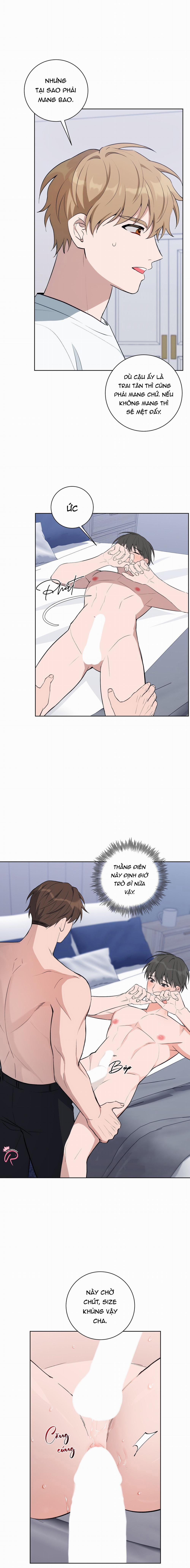 Ba Đêm, Là Thật Đó 6 trang 14