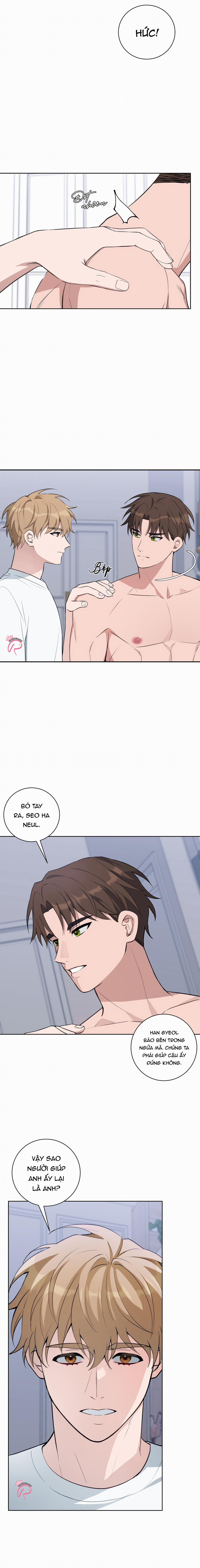 Ba Đêm, Là Thật Đó 6 trang 15