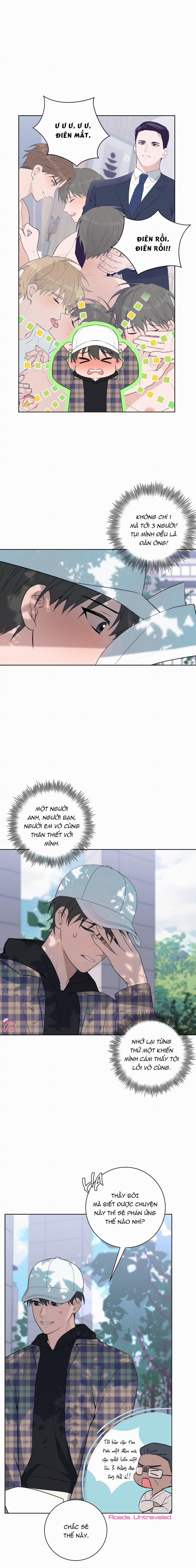 Ba Đêm, Là Thật Đó 9 trang 13