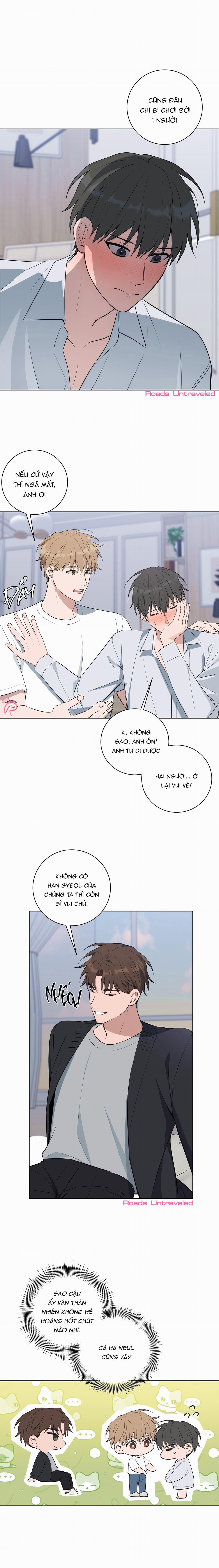 Ba Đêm, Là Thật Đó 9 trang 9