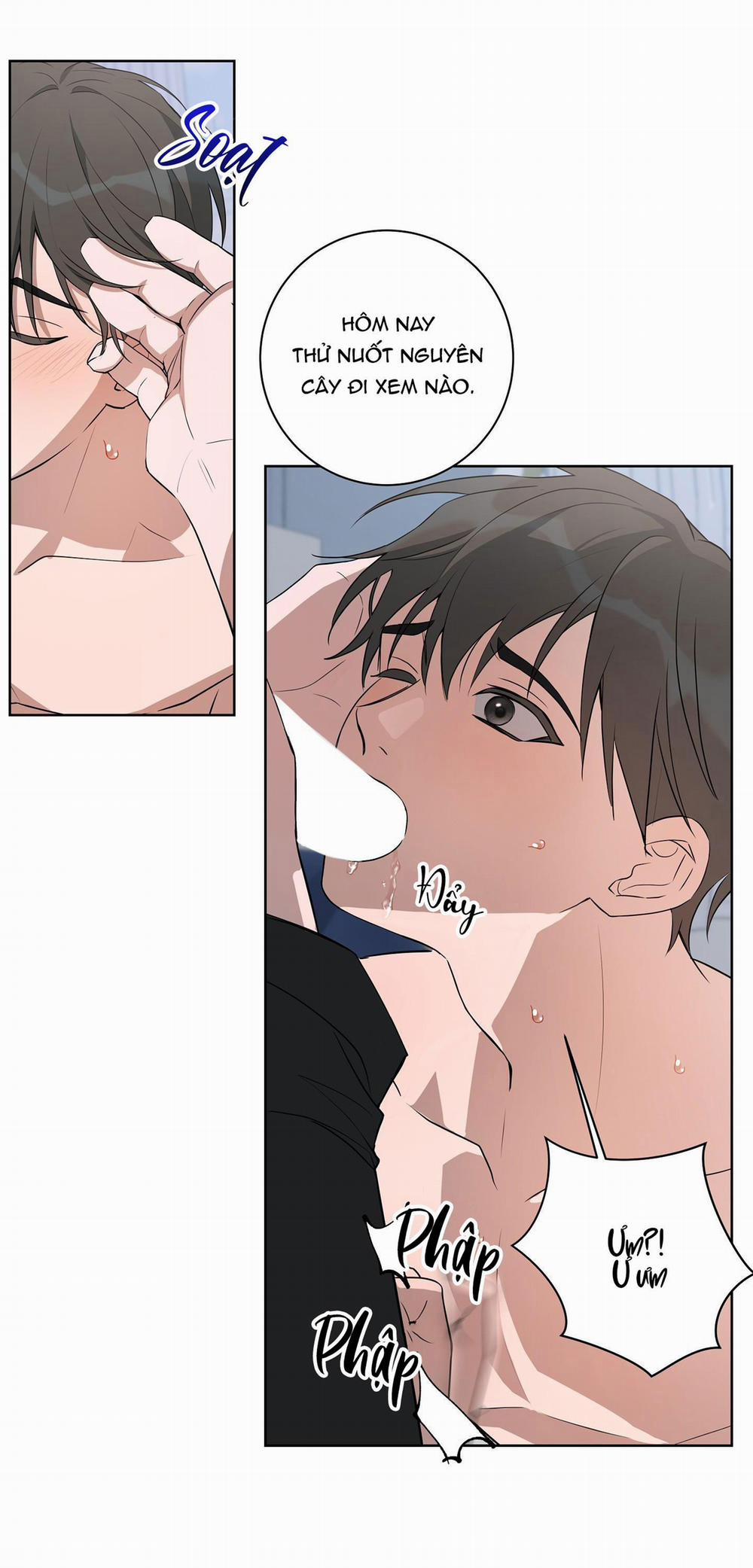 Ba Đêm Làm Tình Thiệt Đấy 1 trang 20