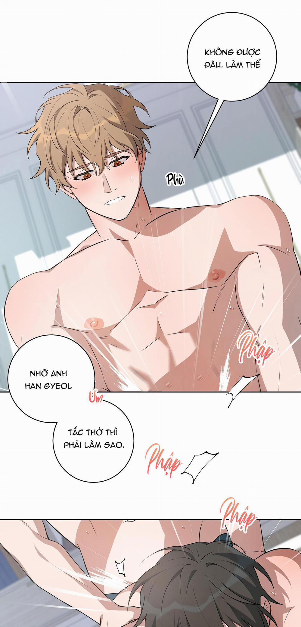 Ba Đêm Làm Tình Thiệt Đấy 1 trang 22