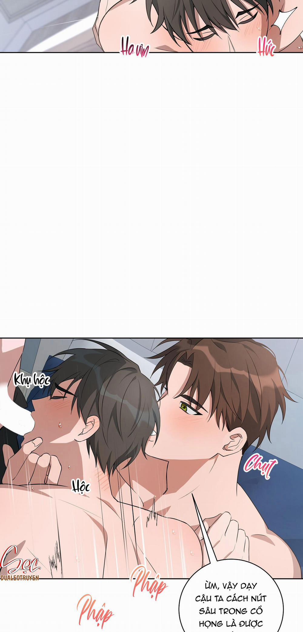 Ba Đêm Làm Tình Thiệt Đấy 1 trang 23